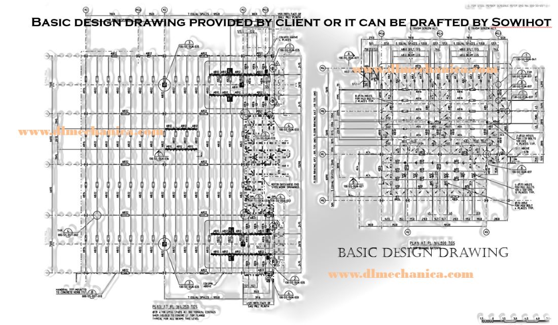 basic design drawing