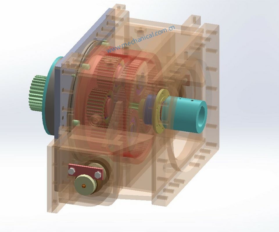 moduleofpunchmachine